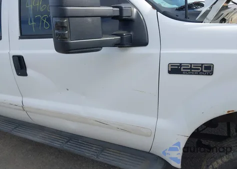 2003 Ford F-250 Lariat/Xl/Xlt from USA, damaged, VIN 1FTNW21L33EB75357